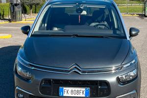 Citroen Grand C4 Picasso 1.6 bluehdi Shine s&s 120