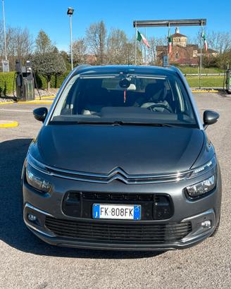 Citroen Grand C4 Picasso 1.6 bluehdi Shine s&s 120