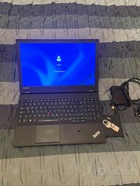 Pc Notebook Lenovo Thinkpad T540P i5 16/256 ssd