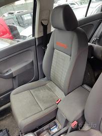 Sedile ant dx VOLKSWAGEN GOLF 5 PLUS 2006