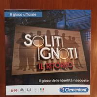 gioco: Soliti ignoti