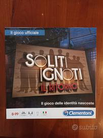 gioco: Soliti ignoti