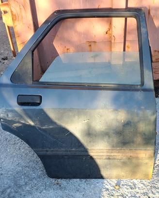 Ricambi Ford Sierra Cosworth 3 volumi 4x4