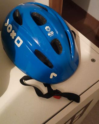 casco bici bambibi
