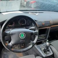 SKODA SUPERB 2004 - KIT AIRBAG