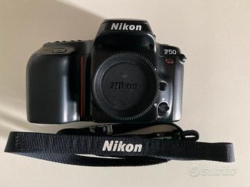 Nikon F50