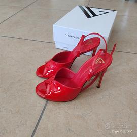 Slingback Giampaolo Viozzi 