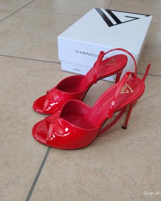 Slingback Giampaolo Viozzi 