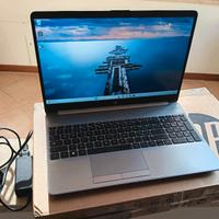 HP 250 15,6" FHD 4-core i3-11gen 16GB/750GB MVMe