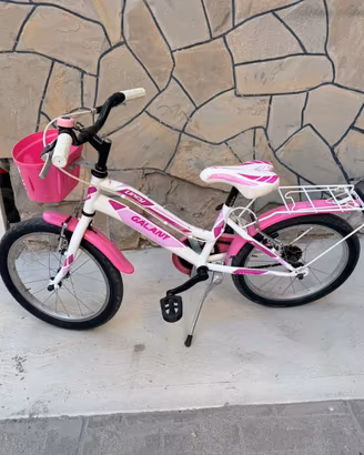 Bici bimba 20 pollici