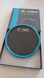 Pad da esercitazione batteria Thomann