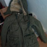 Giacca invernale bambini