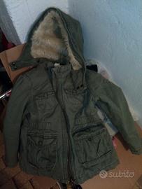 Giacca invernale bambini