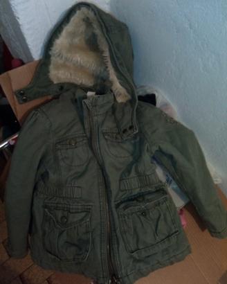 Giacca invernale bambini