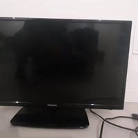 TV LCD 24" TOSHIBA