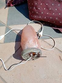 Lampada di sale