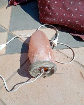 Lampada di sale