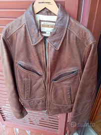 Giacca in pelle Replay