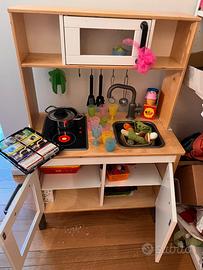 Cucinetta IKEA per bambini