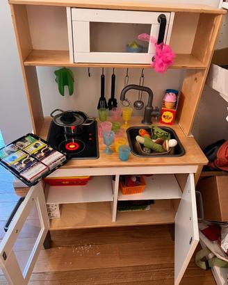 Cucinetta IKEA per bambini