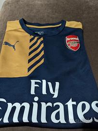 Maglia allenamento Arsenal . Taglia M Junior.