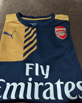 Maglia allenamento Arsenal . Taglia M Junior.