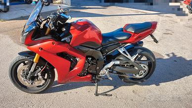Yamaha fz1 fazer GT 