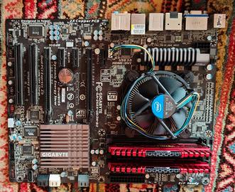 scheda madre motherboard Gigabyte GA Z68X-UD3H-B3