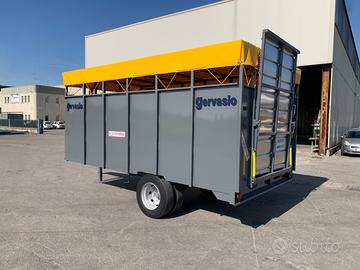 Biga trasporto bestiame