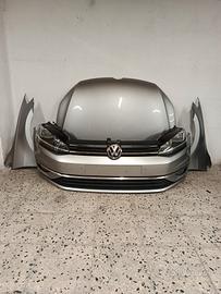 MUSATA COMPLETA + KIT AIRBAG VOLKSWAGEN GOLF 7.5 2