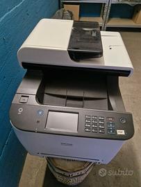 RICOH Stampante LASER Multifunzione Colori