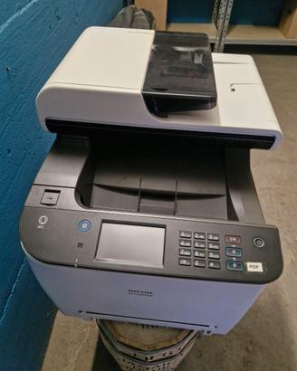 RICOH Stampante LASER Multifunzione Colori A4