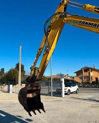 Miniescavatore YANMAR VIO50 U