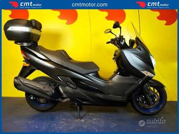 SUZUKI Burgman AN 400 Garantito e Finanziabile