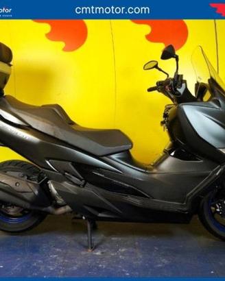 SUZUKI Burgman AN 400 Garantito e Finanziabile