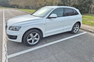 Audi q5 2000 s-line del 2011