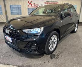 AUDI Q3 35 2.0 TDI 150 CV S tronic S line Quattr