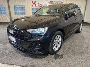 AUDI Q3 35 2.0 TDI 150 CV S tronic S line Quattr