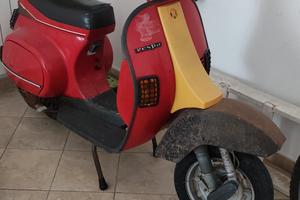 VESPA PIAGGIO PK 50 RUSH   unico proprietario