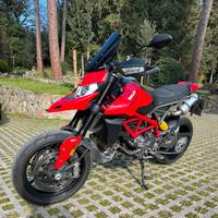 Ducati Hypermotard 950 2020 35Kw - 25000km - upMup