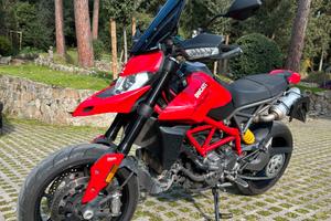 Ducati Hypermotard 950 2020 35Kw - 25000km - upMup