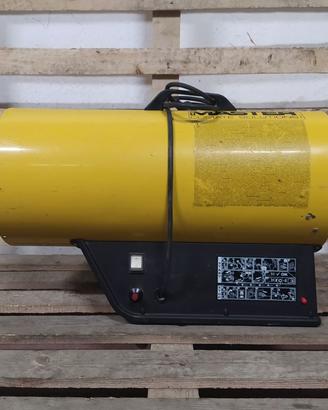 0103M RISCALDATORE CANNONE A GAS MASTER MCS 53KW