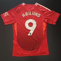 Maglia Manchester United 2024/25- Højlund#9