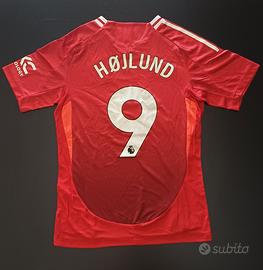 Maglia Manchester United 2024/25- Højlund#9
