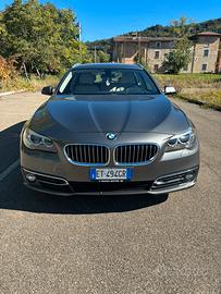 Bmw 520 xdrive