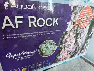 Rocce sintetiche per acquario marino AF Rock