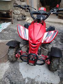 quad usato funzionante