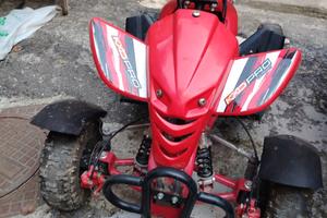 quad usato funzionante