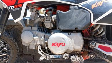 cross kayo 125.td