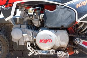 cross kayo 125.td